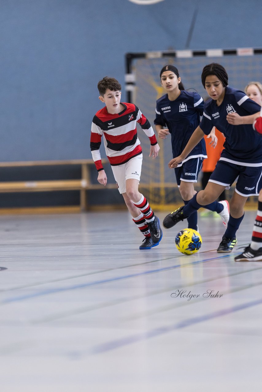 Bild 354 - wDJ NFV Futsalturnier